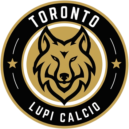 Toronto Lupi Calcio logo